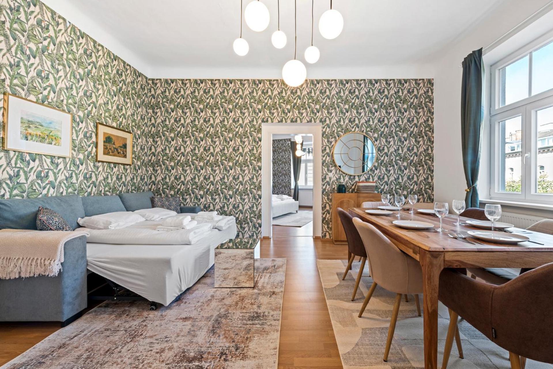 Appartement 4ty3 - Schoenbrunn Is Calling *