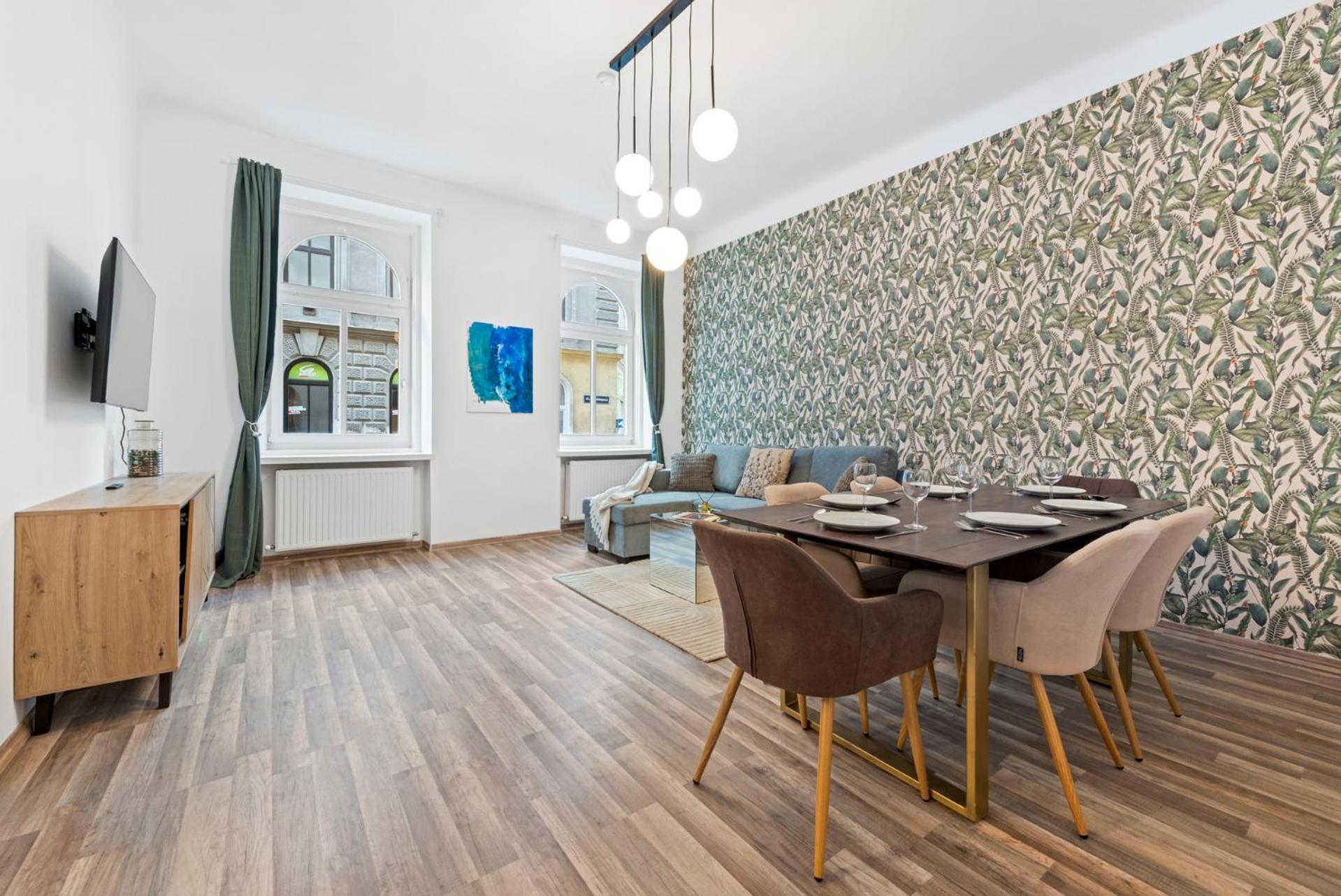 4ty3 - Schoenbrunn Is Calling Appartement