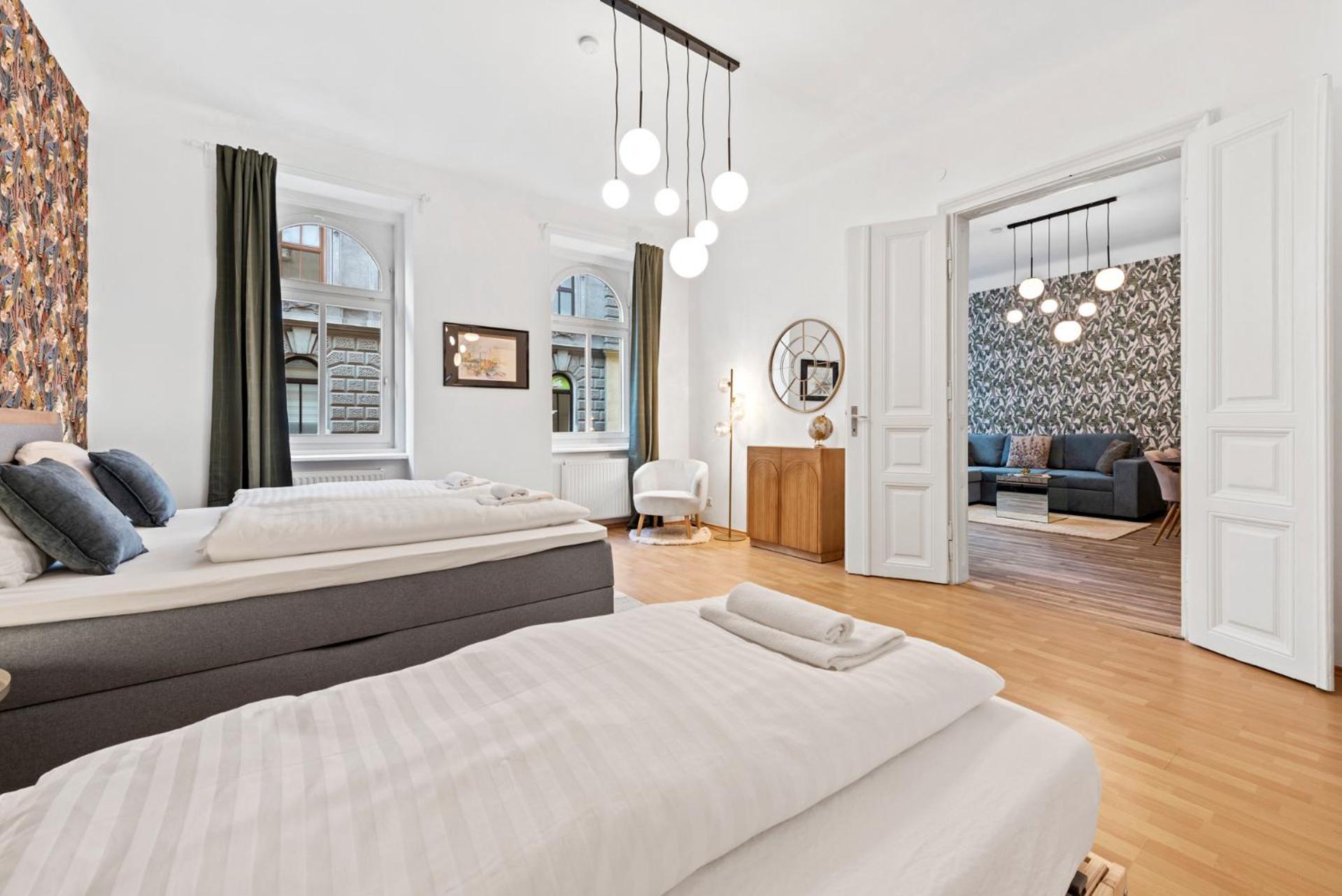 Appartement 4ty3 - Schoenbrunn Is Calling *